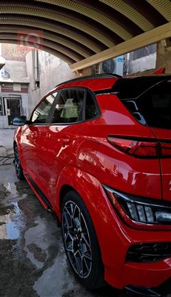 هیۆندای کۆنا